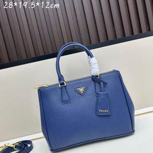 プラダ トートバッグ レザー
