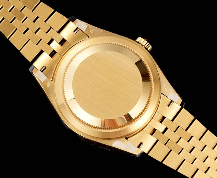 最高級ロレックススーパーコピー ROLEX 42mm スカイドゥエラー イエローゴールド シャンパン Ref.336938 ロレックス コピー 店舗 - 画像 (7)