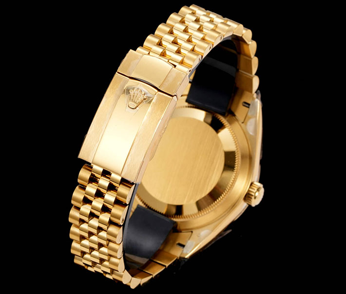最高級ロレックススーパーコピー ROLEX 42mm スカイドゥエラー イエローゴールド ミントグリーン 2630165 ロレックス コピー 池袋 - 画像 (8)