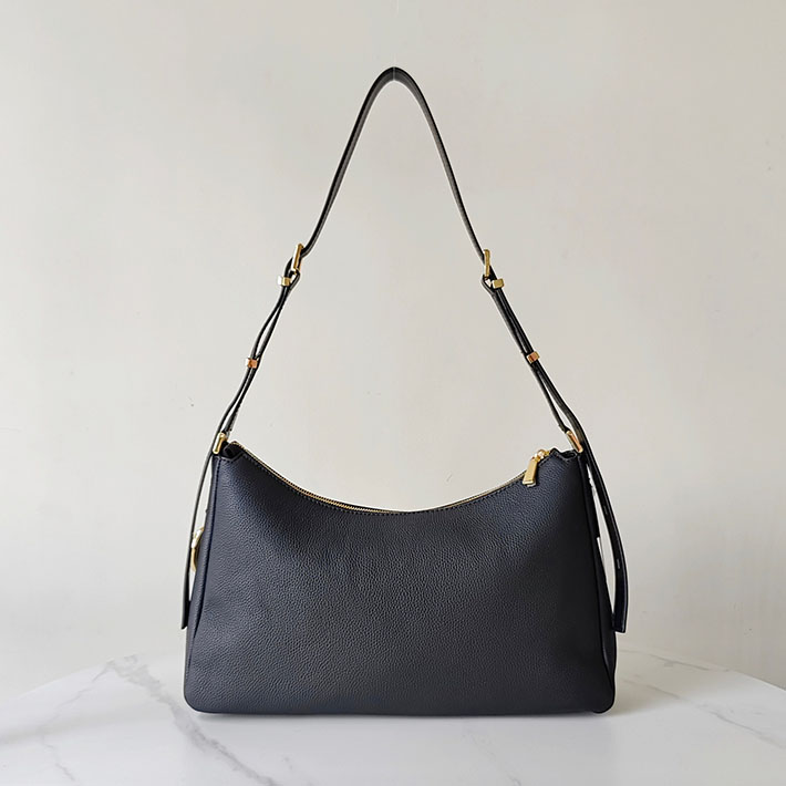最高級マイケルコーススーパーコピー NOLITA トップジップ コンバーチブル ショルダー ミディアム ブラック 2629197 マイケルコース バッグ 黒 ショルダー - 画像 (9)