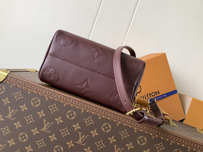 ルイヴィトン販売店舗 旅行バッグ Louis Vuitton スピーディ・バンドリエール 20 グレナレッド M25929 ルイヴィトン 旅行バッグ レディース - 画像 (7)