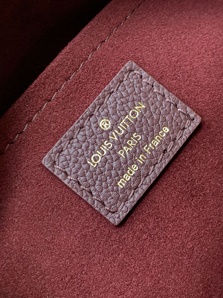 ルイヴィトン販売店舗 旅行バッグ Louis Vuitton スピーディ・バンドリエール 20 グレナレッド M25929 ルイヴィトン 旅行バッグ レディース - 画像 (2)