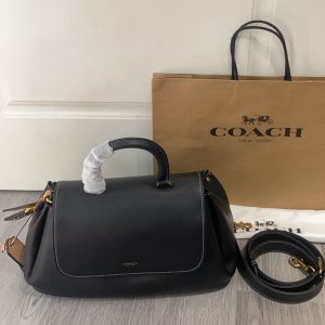 コーチ ボストンバッグ アウトレット