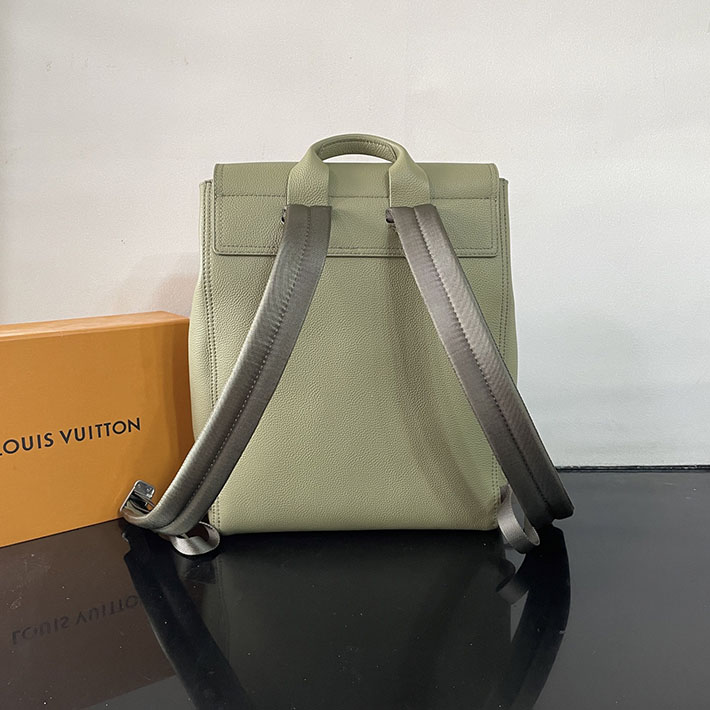 ルイヴィトン販売店舗 リュック おしゃれ LV スティーマー・バックパック カーキ M26852 ルイヴィトン リュック メンズ 人気 - 画像 (8)
