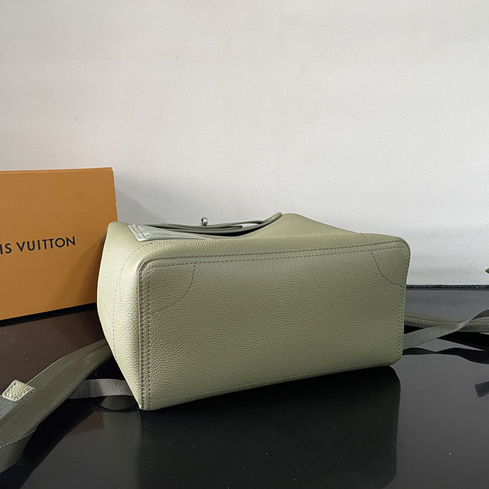 ルイヴィトン販売店舗 リュック おしゃれ LV スティーマー・バックパック カーキ M26852 ルイヴィトン リュック メンズ 人気 - 画像 (7)