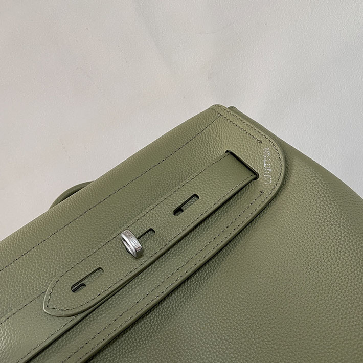 ルイヴィトン販売店舗 リュック おしゃれ LV スティーマー・バックパック カーキ M26852 ルイヴィトン リュック メンズ 人気 - 画像 (4)