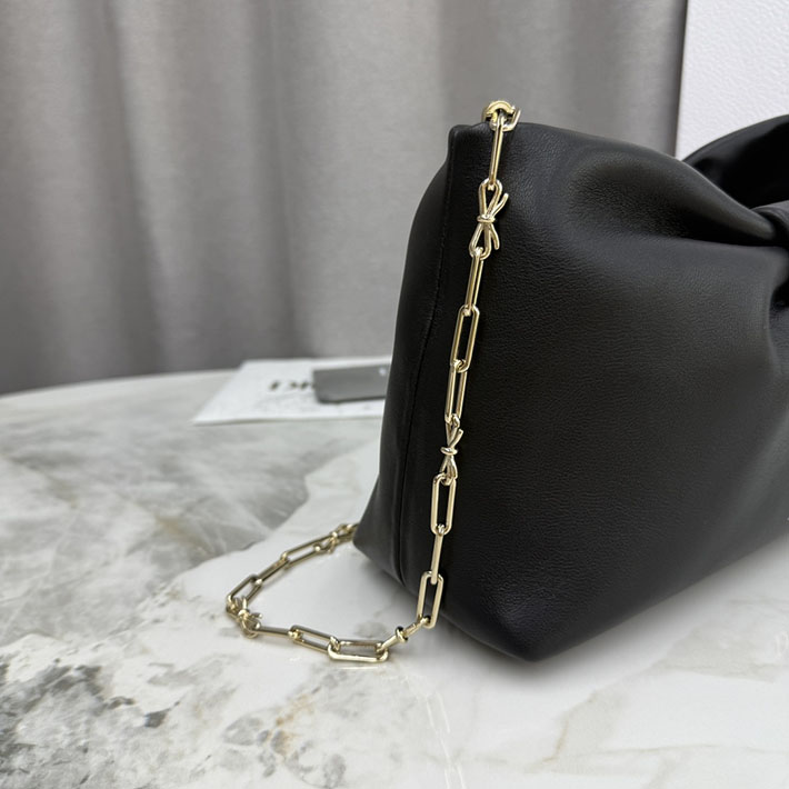 最高級ディオールスーパーコピー Dior Bow バッグ スモール ラムスキン ブラック M0715OUQO_M900 ディオール バッグ レディース - 画像 (6)