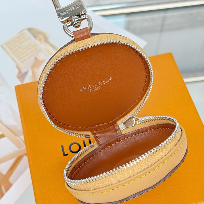 最高級ルイヴィトンスーパーコピー Louis Vuitton バッグチャーム・LV ドーナッツ M03742 ルイヴィトン チャーム 新作 - 画像 (3)