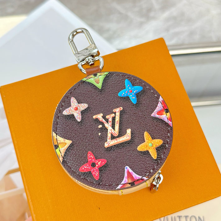 最高級ルイヴィトンスーパーコピー Louis Vuitton バッグチャーム・LV ドーナッツ M03742 ルイヴィトン チャーム 新作 - 画像 (8)