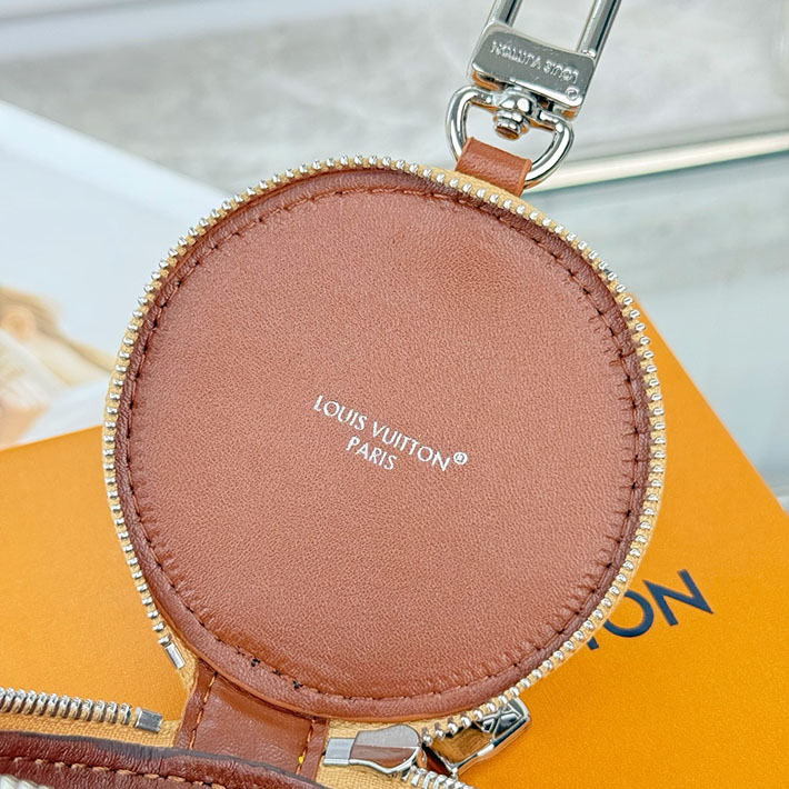 最高級ルイヴィトンスーパーコピー Louis Vuitton バッグチャーム・LV ドーナッツ M03742 ルイヴィトン チャーム 新作 - 画像 (4)