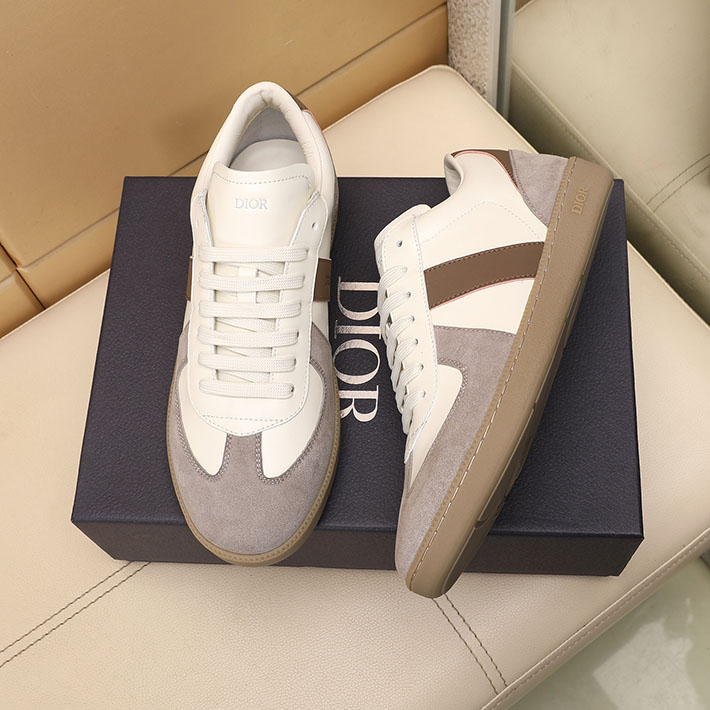 メンズ 最高級ディオールスーパーコピー DIOR 新作 B01 マッチポイント スニーカー 2629540 ディオール 靴 アウトレット - 画像 (5)