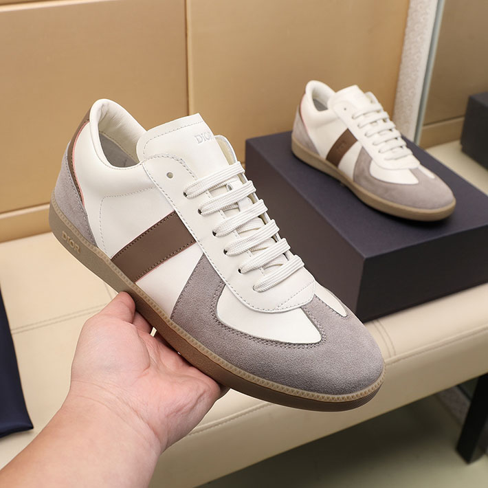 メンズ 最高級ディオールスーパーコピー DIOR 新作 B01 マッチポイント スニーカー 2629540 ディオール 靴 アウトレット - 画像 (4)