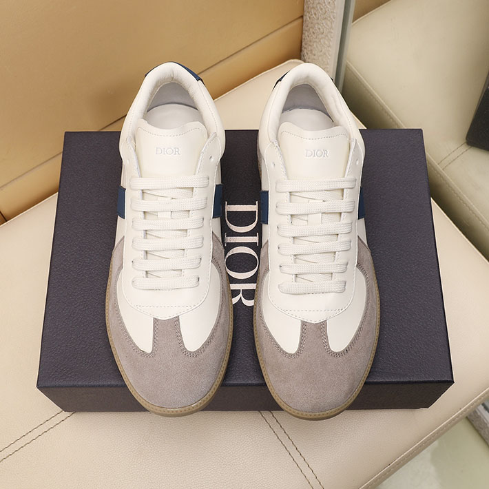 メンズ 最高級ディオールスーパーコピー DIOR 新作 B01 マッチポイント スニーカー 2629541 ディオール スニーカー アウトレット - 画像 (5)