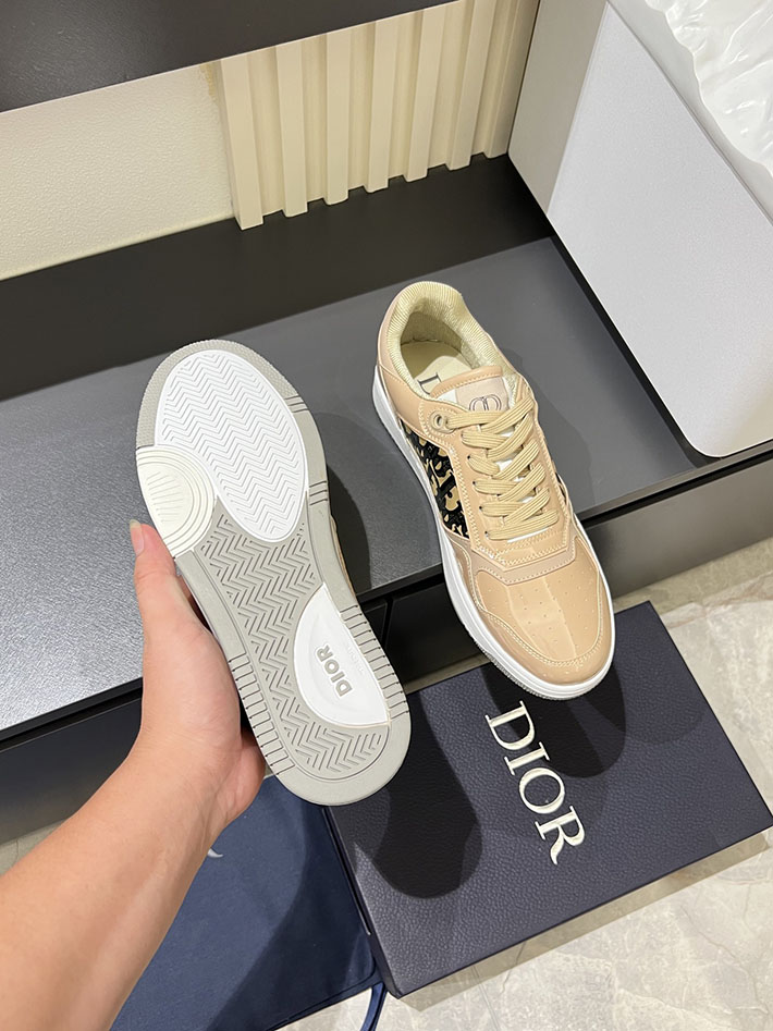 メンズ 最高級ディオールスーパーコピー DIOR CD B27 アップタウン ロートップスニーカー 2629546 ディオール スニーカー アウトレット - 画像 (9)