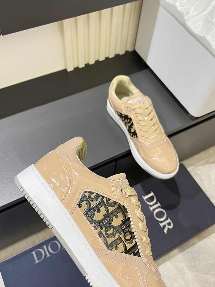 メンズ 最高級ディオールスーパーコピー DIOR CD B27 アップタウン ロートップスニーカー 2629546 ディオール スニーカー アウトレット - 画像 (8)