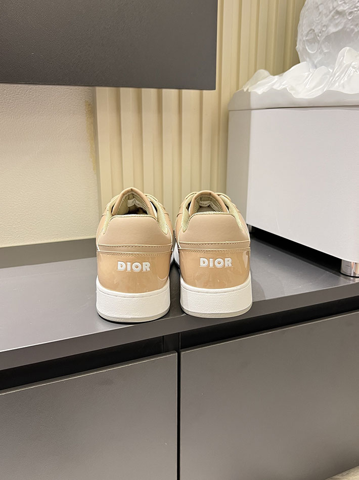 メンズ 最高級ディオールスーパーコピー DIOR CD B27 アップタウン ロートップスニーカー 2629546 ディオール スニーカー アウトレット - 画像 (7)