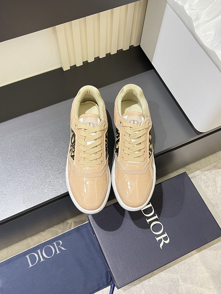 メンズ 最高級ディオールスーパーコピー DIOR CD B27 アップタウン ロートップスニーカー 2629546 ディオール スニーカー アウトレット - 画像 (6)