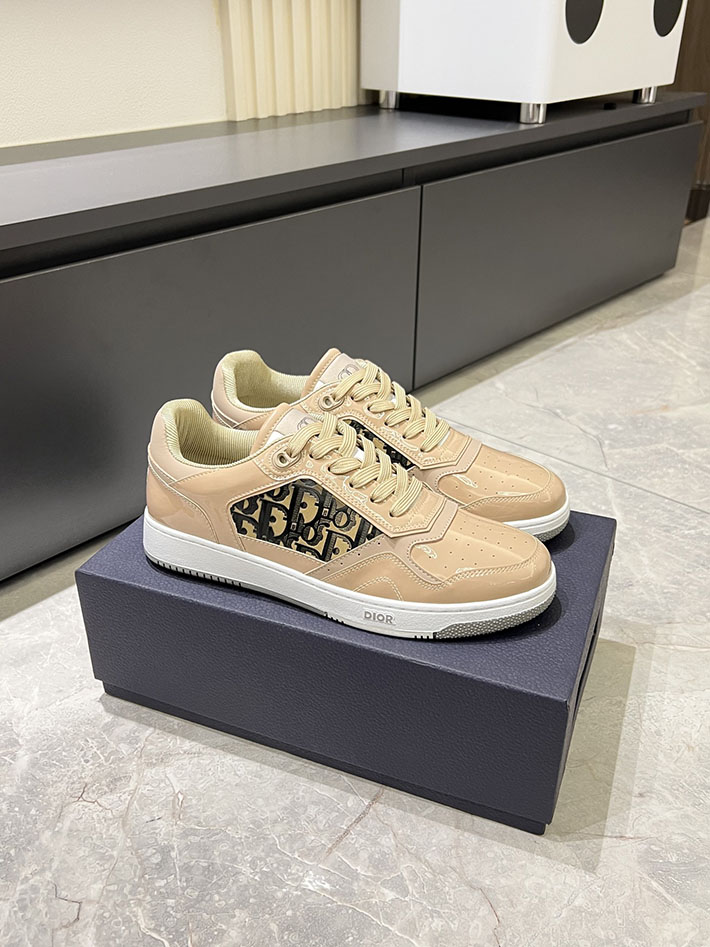 メンズ 最高級ディオールスーパーコピー DIOR CD B27 アップタウン ロートップスニーカー 2629546 ディオール スニーカー アウトレット - 画像 (5)