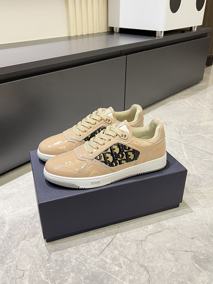 メンズ 最高級ディオールスーパーコピー DIOR CD B27 アップタウン ロートップスニーカー 2629546 ディオール スニーカー アウトレット - 画像 (4)