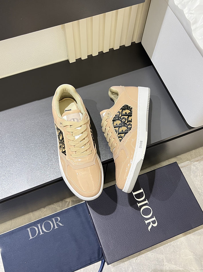 メンズ 最高級ディオールスーパーコピー DIOR CD B27 アップタウン ロートップスニーカー 2629546 ディオール スニーカー アウトレット - 画像 (3)