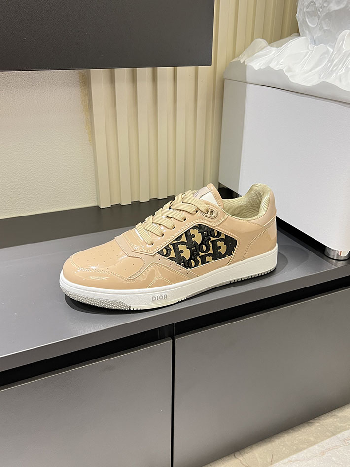 メンズ 最高級ディオールスーパーコピー DIOR CD B27 アップタウン ロートップスニーカー 2629546 ディオール スニーカー アウトレット - 画像 (2)