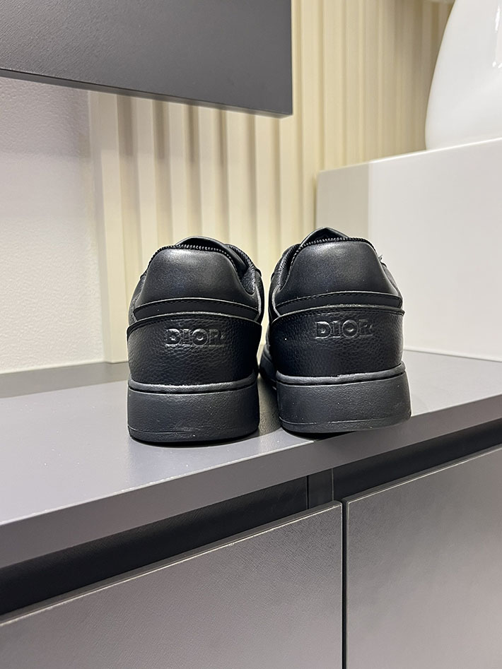 メンズ 最高級ディオールスーパーコピー DIOR B27 ロー トップ スニーカー オブリーク ジャカード 2629563 ディオール スニーカー 人気 - 画像 (7)