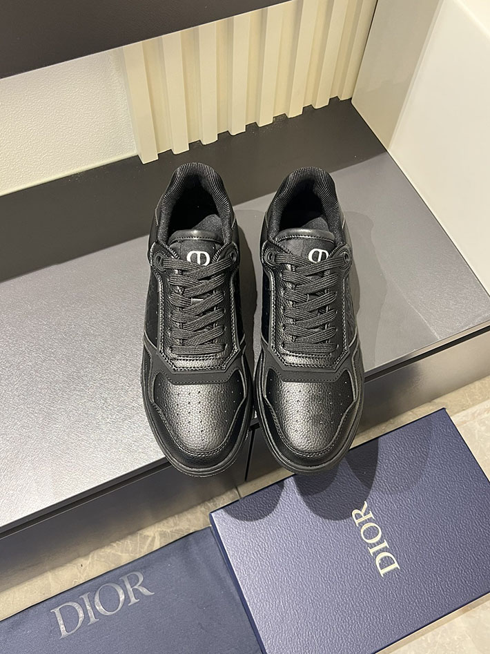 メンズ 最高級ディオールスーパーコピー DIOR B27 ロー トップ スニーカー オブリーク ジャカード 2629563 ディオール スニーカー 人気 - 画像 (6)