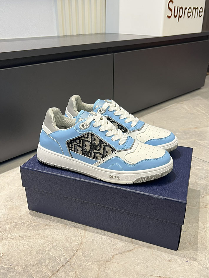 メンズ 最高級ディオールスーパーコピー DIOR B27 Low アップタウン ロートップスニーカー 2629581 ディオール スニーカー 新作 - 画像 (2)