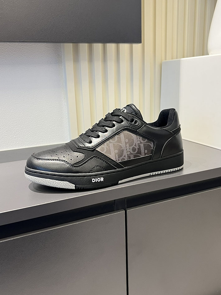 メンズ 最高級ディオールスーパーコピー DIOR B27 Low アップタウン ロートップスニーカー 2629586 ディオール スニーカー 人気 - 画像 (9)