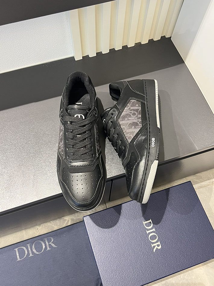 メンズ 最高級ディオールスーパーコピー DIOR B27 Low アップタウン ロートップスニーカー 2629586 ディオール スニーカー 人気 - 画像 (8)
