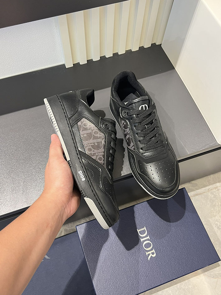 メンズ 最高級ディオールスーパーコピー DIOR B27 Low アップタウン ロートップスニーカー 2629586 ディオール スニーカー 人気 - 画像 (7)