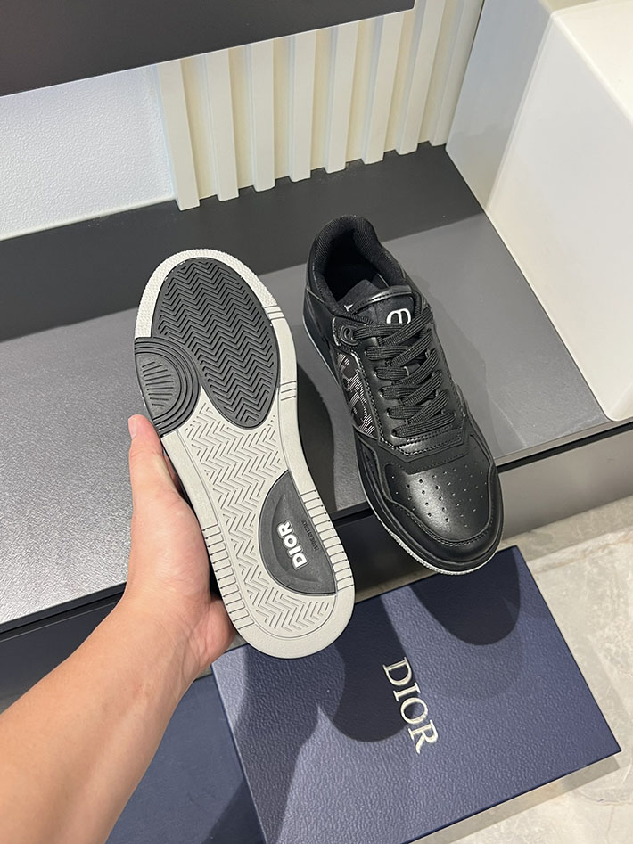 メンズ 最高級ディオールスーパーコピー DIOR B27 Low アップタウン ロートップスニーカー 2629586 ディオール スニーカー 人気 - 画像 (6)