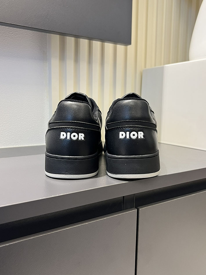 メンズ 最高級ディオールスーパーコピー DIOR B27 Low アップタウン ロートップスニーカー 2629586 ディオール スニーカー 人気 - 画像 (4)
