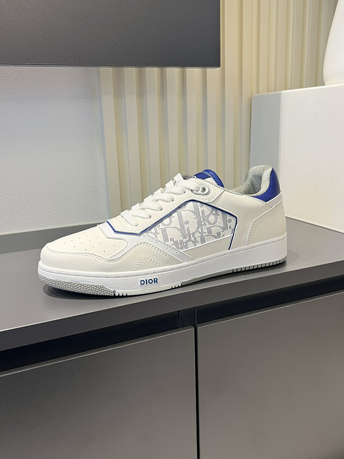 メンズ 最高級ディオールスーパーコピー DIOR B27 Low アップタウン ロートップスニーカー 2629591 dior 靴 値段 - 画像 (9)