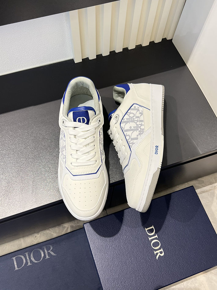 メンズ 最高級ディオールスーパーコピー DIOR B27 Low アップタウン ロートップスニーカー 2629591 dior 靴 値段 - 画像 (8)