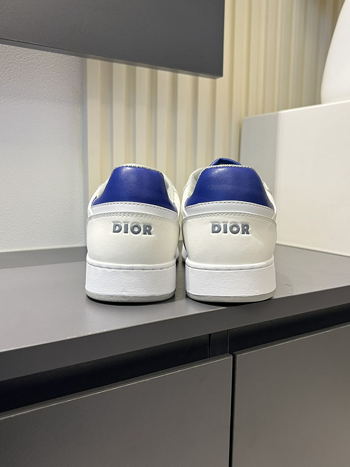 メンズ 最高級ディオールスーパーコピー DIOR B27 Low アップタウン ロートップスニーカー 2629591 dior 靴 値段 - 画像 (4)