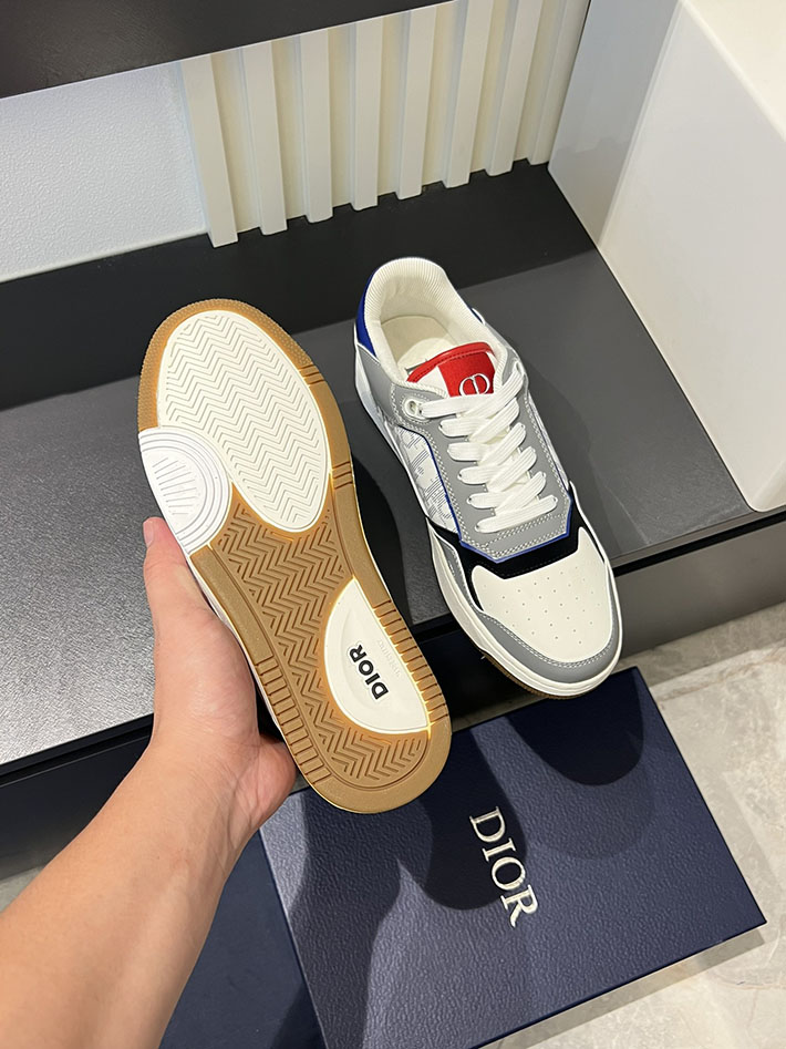 メンズ 最高級ディオールスーパーコピー DIOR B27 Low アップタウン ロートップスニーカー 2629592 ディオール スニーカー 値段 - 画像 (9)