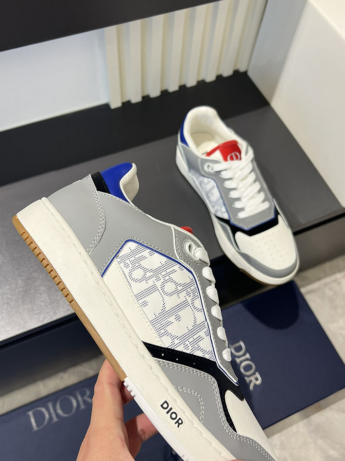 メンズ 最高級ディオールスーパーコピー DIOR B27 Low アップタウン ロートップスニーカー 2629592 ディオール スニーカー 値段 - 画像 (8)