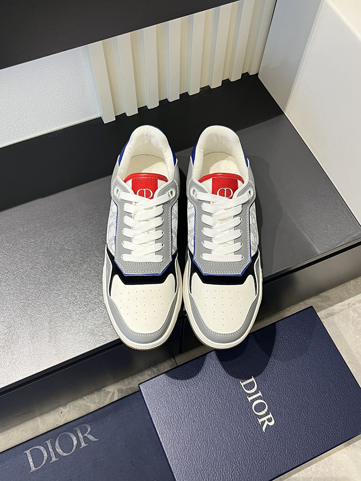 メンズ 最高級ディオールスーパーコピー DIOR B27 Low アップタウン ロートップスニーカー 2629592 ディオール スニーカー 値段 - 画像 (3)