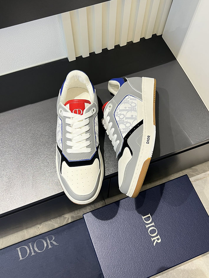 メンズ 最高級ディオールスーパーコピー DIOR B27 Low アップタウン ロートップスニーカー 2629592 ディオール スニーカー 値段 - 画像 (2)
