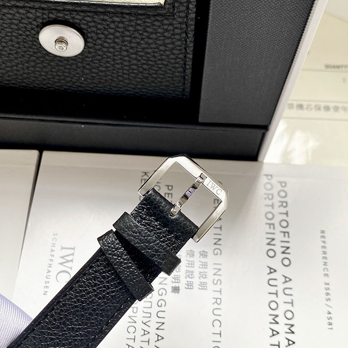 最高級IWCスーパーコピー IWC時計コピー ポートフィノ コンプリート カレンダー 41mm 2629702 IWC 時計 安い モデル - 画像 (2)