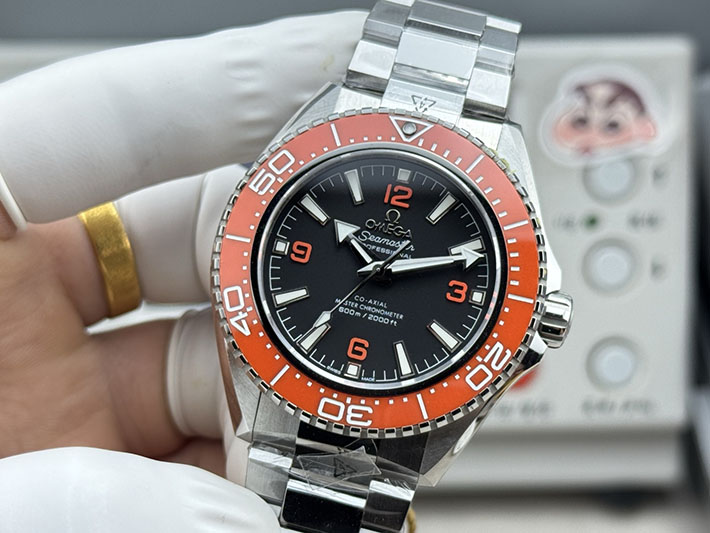 最高級オメガスーパーコピー OMEGA シーマスター プラネットオーシャン Ref.217.30.42.21.01.003 SS オメガ シーマスター アクアテラ - 画像 (8)