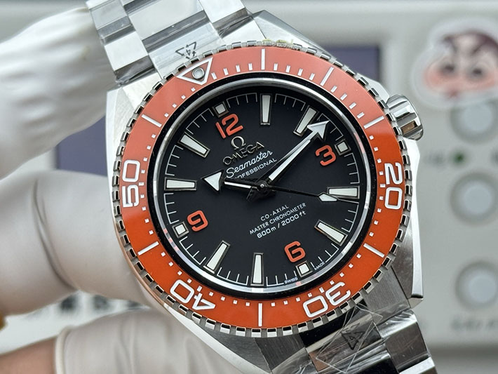 最高級オメガスーパーコピー OMEGA シーマスター プラネットオーシャン Ref.217.30.42.21.01.003 SS オメガ シーマスター アクアテラ - 画像 (7)