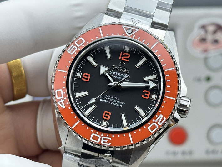 最高級オメガスーパーコピー OMEGA シーマスター プラネットオーシャン Ref.217.30.42.21.01.003 SS オメガ シーマスター アクアテラ - 画像 (6)
