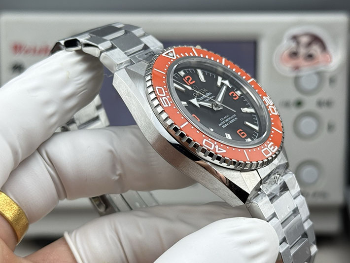最高級オメガスーパーコピー OMEGA シーマスター プラネットオーシャン Ref.217.30.42.21.01.003 SS オメガ シーマスター アクアテラ - 画像 (5)