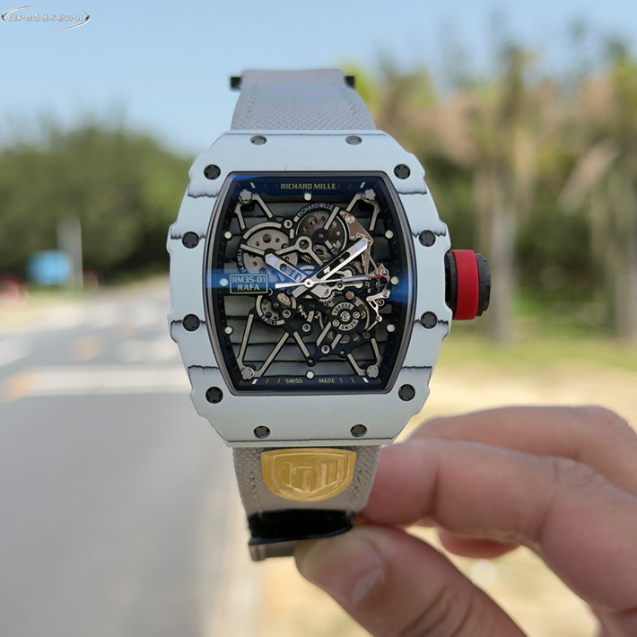 最高級リシャール・ミルスーパーコピー RM35-01 ラファエル・ナダル アルティメット エディション 2629727 リシャールミル 値段 - 画像 (5)