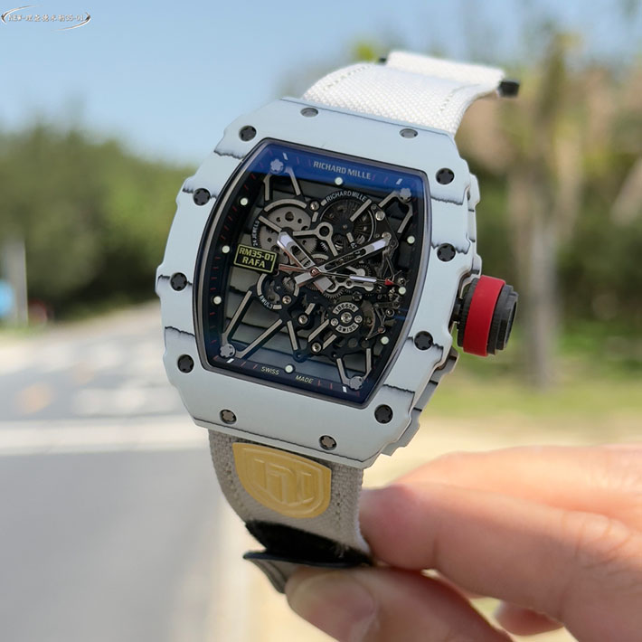 最高級リシャール・ミルスーパーコピー RM35-01 ラファエル・ナダル アルティメット エディション 2629727 リシャールミル 値段 - 画像 (4)