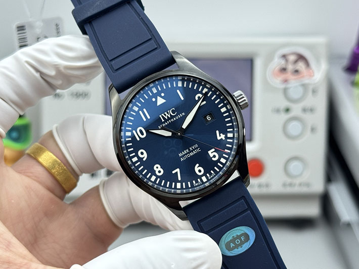 最高級IWCスーパーコピー パイロットウォッチ オートマティック 41 トップガン レイク・タホ 2629735 IWC 並行輸入 - 画像 (9)