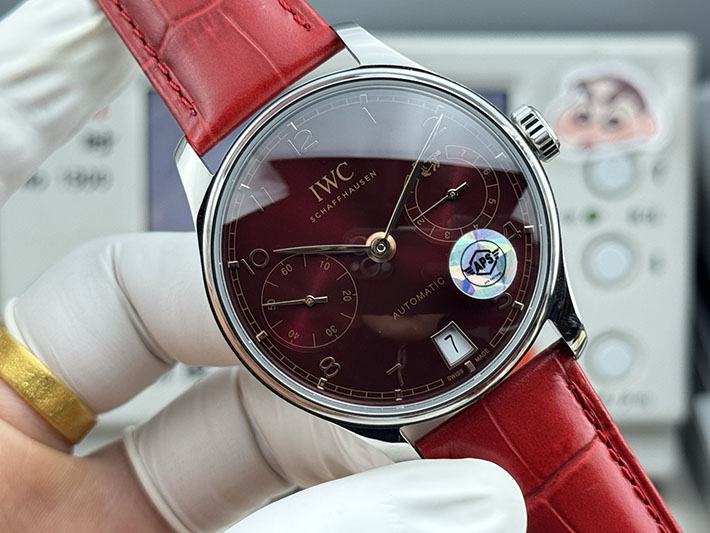 最高級IWCスーパーコピー パイロットウォッチ オートマティック 41 トップガン レイク・タホ 2629739 IWC 時計 安い モデル - 画像 (9)