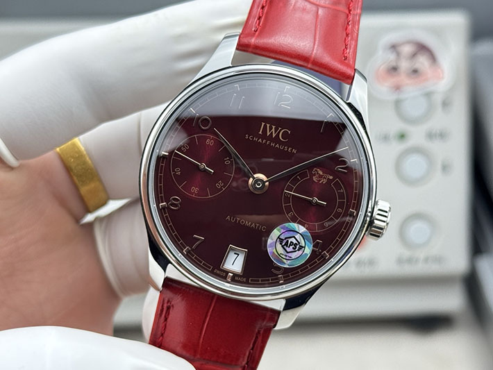 最高級IWCスーパーコピー パイロットウォッチ オートマティック 41 トップガン レイク・タホ 2629739 IWC 時計 安い モデル - 画像 (8)